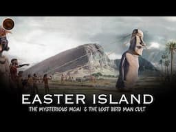 The Lost Easter Island Culture: What Happened to Them?