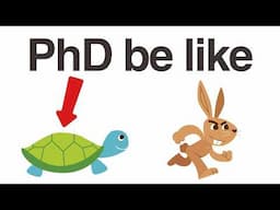 PhD life – why it feels like you’re not making progress