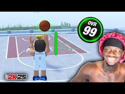 I'm The Best On ROBLOX BASKETBALL STARS 3 PARK... (Me Vs LEGENDS)