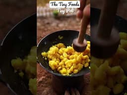 Tiny Poli | The Tiny Foods | #shorts