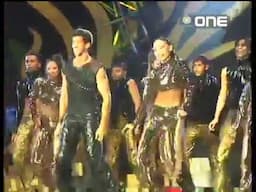 Hrithik Roshan - Ek Pal Ka Jeena ["Now or Never" 2002] ,Durban, SA