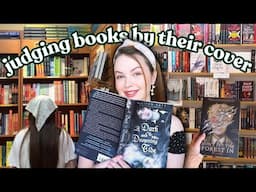 judging books by their covers...and reading them!