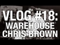 I BOUGHT A WAREHOUSE & CHRIS BROWN WORE MY BRAND