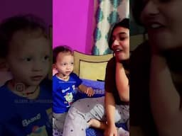 Kitna badmash hey Aayu 🤣🤣🤣|#learnwithpriyanshi #shortvideo