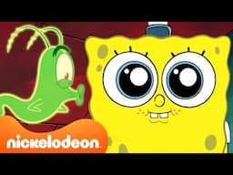 Every Bikini Bottom INVENTION! 🤖💡 | SpongeBob SquarePants | Nick UK