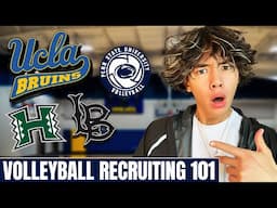 How to Play Volleyball in College | A Complete Guide