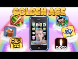 The Golden Age of Apps