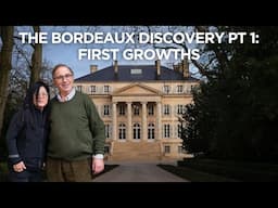 Discovering Bordeaux's Left Bank with Bernard Burtschy