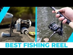 Best Fishing Reel - 2025 Exclusive!