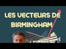 Les vecteurs de Birmingham  | Ulrich Kraus [FR]