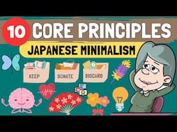 2025 Japanese Minimalism: 10 Core Principles to Become a Minimalist | Minimalism