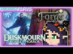 Duskmourn Draft for the BEST Win Condition!│ MTG Forge Adventure Part 4