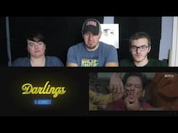 Darlings | Official Trailer REACTION!