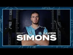 NEW SIGNING | Xavier Simons