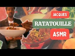 ASMR Cooking with Jacques Healthy Ratatouille Recipe