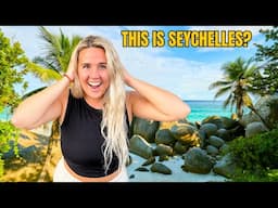 The SURPRISING Side of Seychelles! (Victoria & Creole Food)