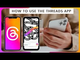 How to Use Threads App (and 5 other Twitter Alternatives)! | Threads By Meta