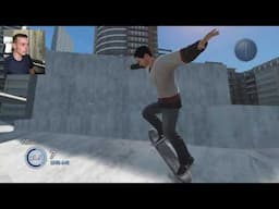 WELCOME BACK SKATE 3