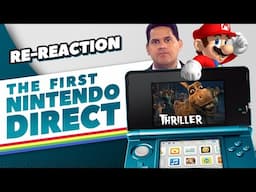 The First Nintendo Direct is Hilarious