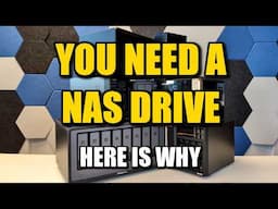 YOU NEED A NAS RIGHT NOW! HERE IS WHY!