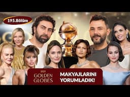 Golden Globes 2025 Makyajlarını Yorumladık! #goldenglobes