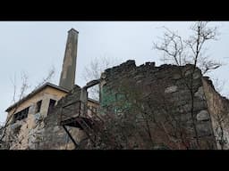 Abandoned Spinning Mill in the Canton of Zurich 🇨🇭 Lost Place in Switzerland | Urbex Europe 2024