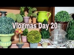 Shop This Huge Estate Sale With Me - Vlogmas Day 20