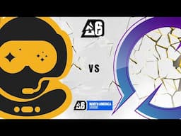 Spacestation vs DarkZero | Blast R6 North America League Stage 1 2023