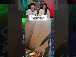 Cuando le pides algo a Alexa🤣🇲🇽 HUMOR VIRAL MEXICANO #mexico #shorts #viralvideo