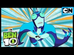 Ben 10: The Hunt | Ben 10 | Cartoon Network