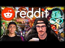 REDDIT DO PUDIM COM INSCRITOS // #49