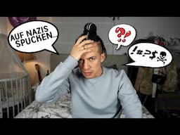 AUF NAZIS MUSS MAN....! Ich reagiere auf Eure Kommentare