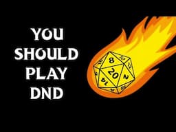 All the Cool Kids Play DnD Now (Because It's Awesome)