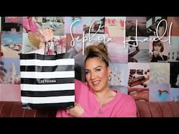 SEPHORA SALE HAUL FT. DOSSIER/SEPHORA SALE RECOMMENDATIONS!