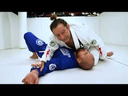 Kurt Osiander's Move of the Week - Lasso Sweep