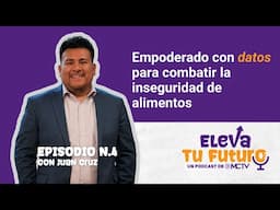 Datos que empoderan: Juan Cruz, inmigrante peruano empoderado con datos