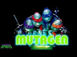 What Mutated the Teenage Mutant Ninja Turtles? A Deep Dive into Mutagen