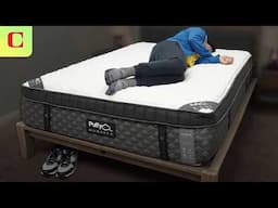 Puffy Monarch Mattress Review | The Ultimate Bed!? (MUST WATCH)