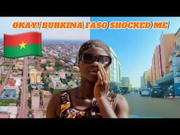 MY SHOCKING EXPERIENCE IN BURKINA FASO As A Ghanaian