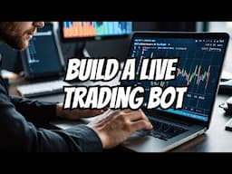 Build a LIVE Algorithmic Trading Bot with Python, Lumibot and Alpaca: A Step-by-Step Guide