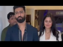 Kaitarina K Happy With Husband Vicky Kaushal #kaitrinakaif #status #viral #bollywood #entertainment