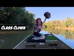 Halloween Fishing | Class Clown (2024)