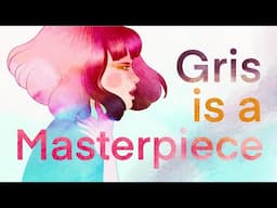 How Gris Became My Favorite Game