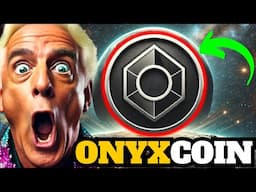 LIFT OFF: Onyx Coin Will Make YOU MILLIONS In The 2025 Crypto Bull Run?!