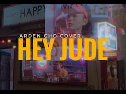 Hey Jude - Arden Cho cover