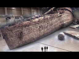 Revolutionary Plan in 2024 to Raise the Titanic from the Depths Will Blow Your Mind!!!