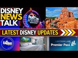 Disneyland Paint the Night Parade, Lightning Lane Premier Pass & More!