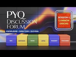 PYQ DISCUSSION FORUM| #commonerrors  #ssc  #grammar #vocabulary | Shyam Sharma | Delhi | #english