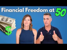 Reaching Financial Freedom at 50