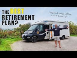 Living in a Motorhome UNLOCKED Early Retirement: 9 Years of Freedom